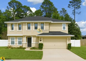 2375 Rusty Lakes Ln in Jacksonville, FL - Building Photo