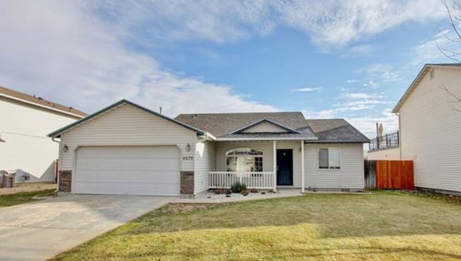 property at 4670 S Latigo Way