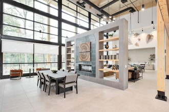 The Lodge at Autumn Willow in Fairfax, VA - Building Photo - Interior Photo
