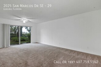 2025 San Marcos Dr SE in Winter Haven, FL - Building Photo - Building Photo