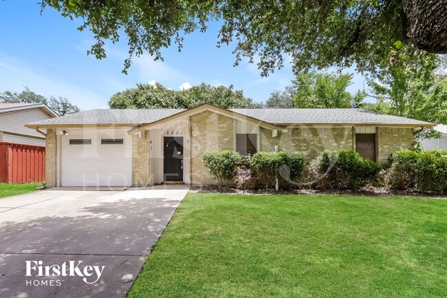 property at 5321 Saddleback Rd
