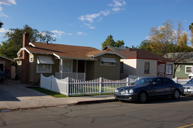 4424-4440 Highland Ave in San Diego, CA - Building Photo - Building Photo