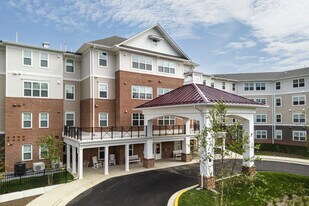 Woodyard Station Senior (62+) Apartments