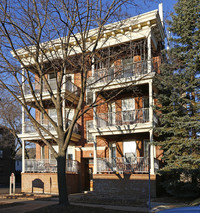 Grand & Avon Apartments in St. Paul, MN - Building Photo - Building Photo