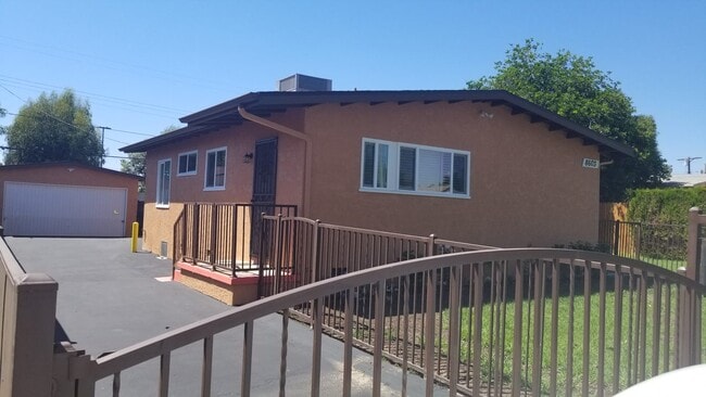 property at 8603 Tilden Ave