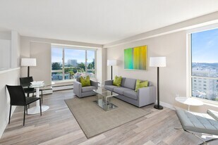 1000 Chestnut Street Apartments in San Francisco, CA - Building Photo