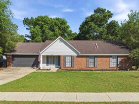 4607 La Borde Ln in Pensacola, FL - Building Photo