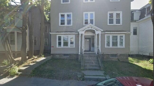 29 Oberlin St in Worcester, MA - Building Photo