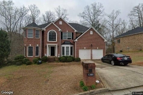 1111 Southland Dr in Stone Mountain, GA - Foto de edificio