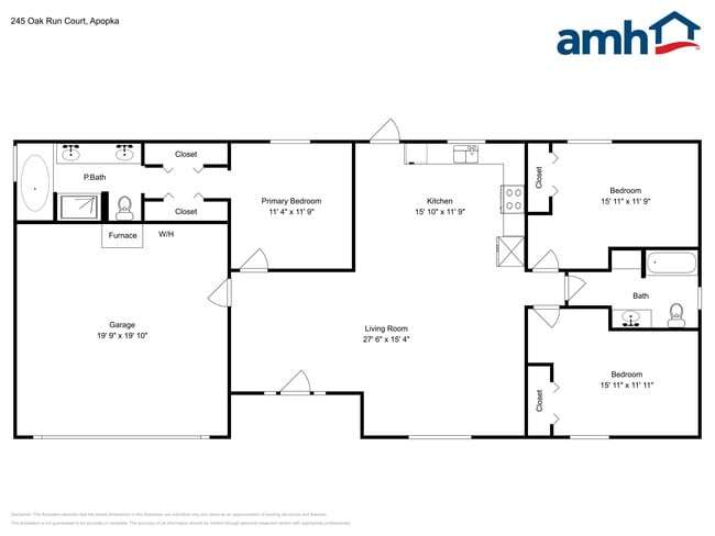 245 Oak Run Ct in Apopka, FL - Building Photo - Building Photo