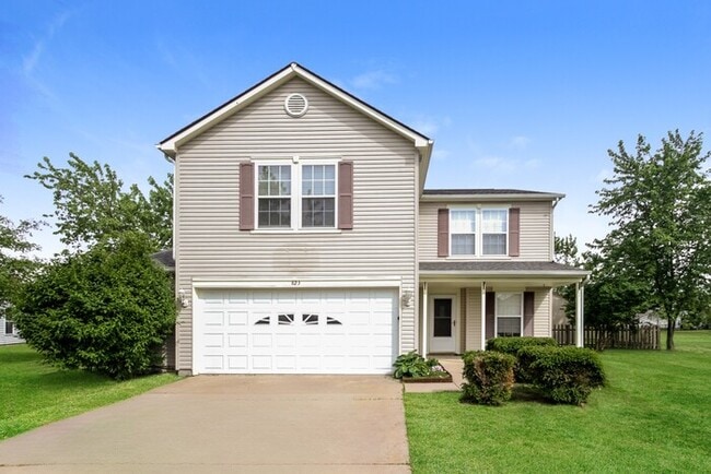 property at 823 Runnymede Dr