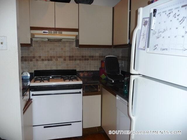 423 Shawmut Ave, Unit 41 in Boston, MA - Building Photo - Building Photo