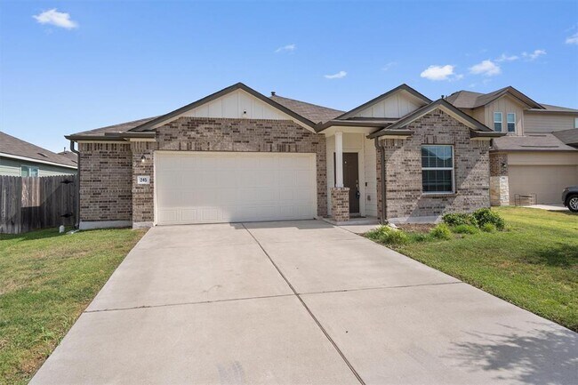 245 Salt Springs Rd in Kyle, TX - Building Photo - Building Photo