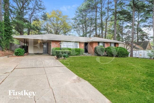 5124 Blueridge Dr in Memphis, TN - Building Photo - Building Photo