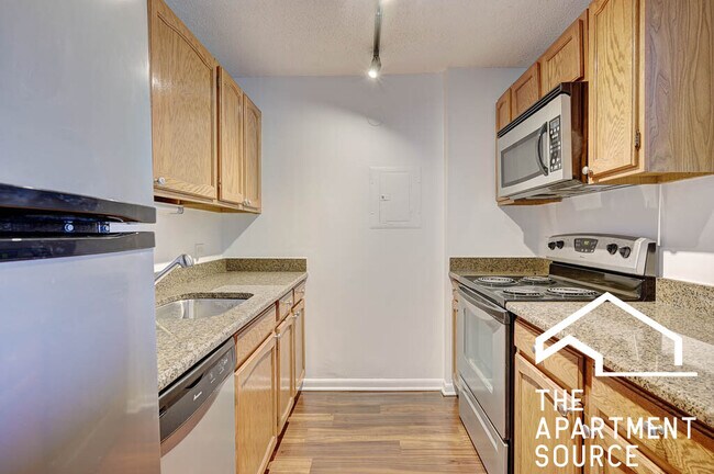 property at 100 W Chestnut St