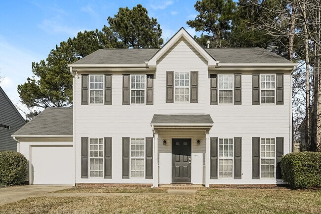 property at 8502 Conner Ridge Ln