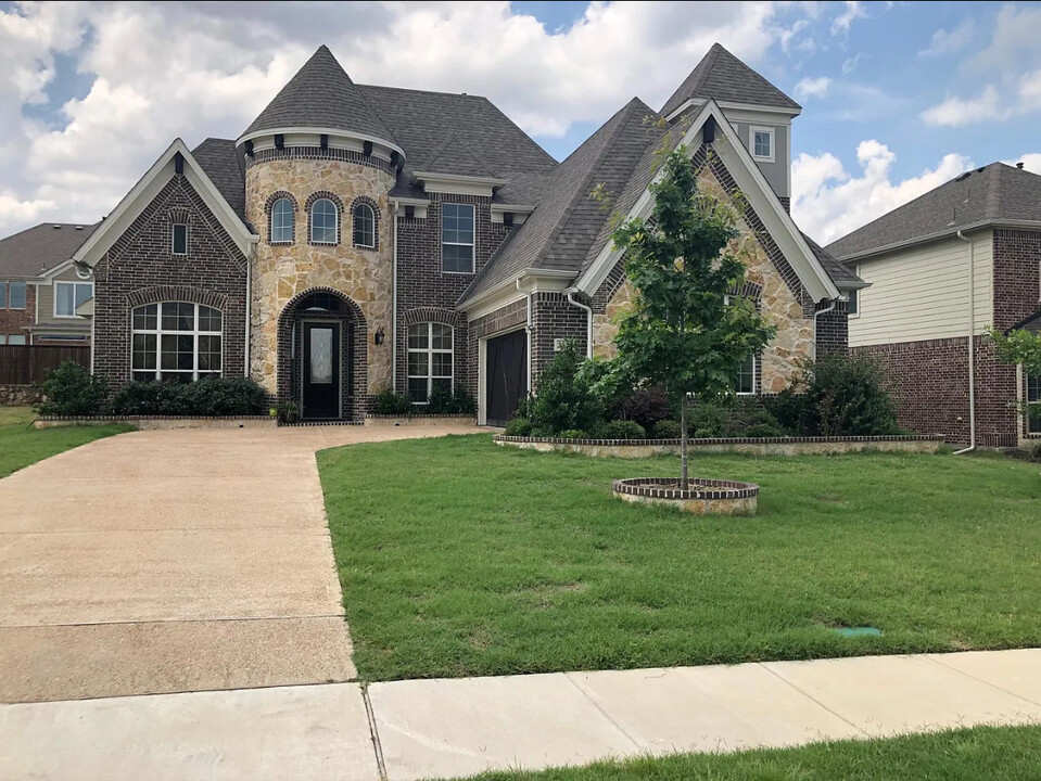 3537 Acropolis Way in Plano, TX - Building Photo