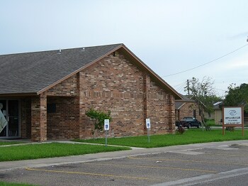 Las Palmas in Los Fresnos, TX - Building Photo