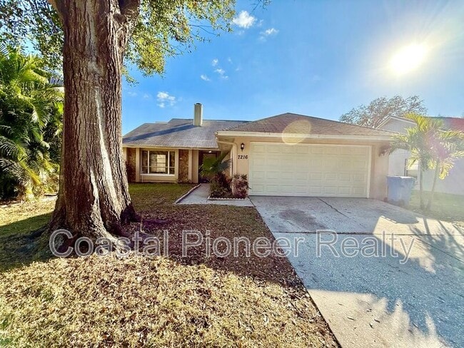 property at 7216 Hollowell Dr