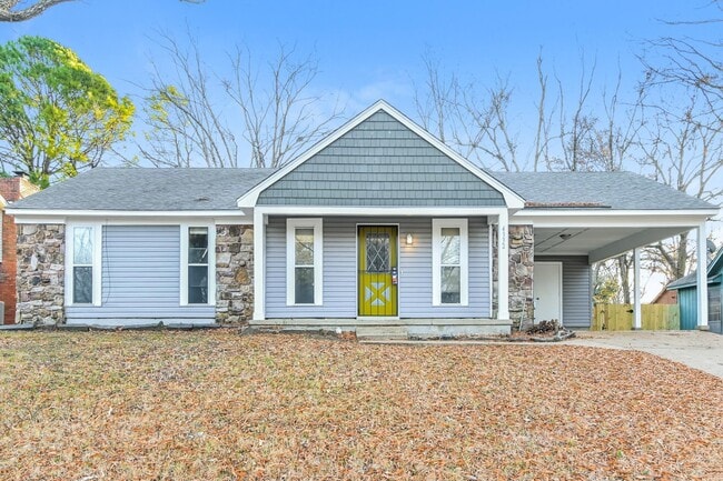 property at 4332 Thistleway Dr