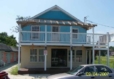 Atlantique Cabanas in Atlantic Beach, SC - Building Photo - Building Photo