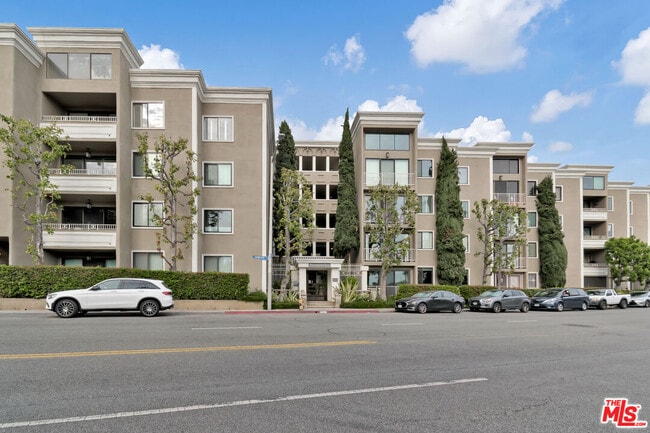 property at 8455 Fountain Ave