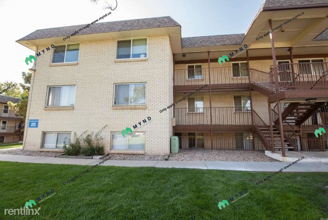 1723 N Robb St-Unit -Apt 40 in Lakewood, CO - Building Photo - Building Photo