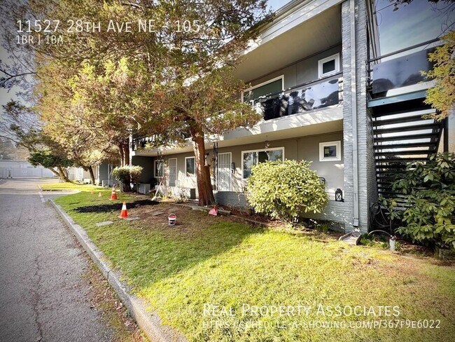 property at 11527 28th Ave NE