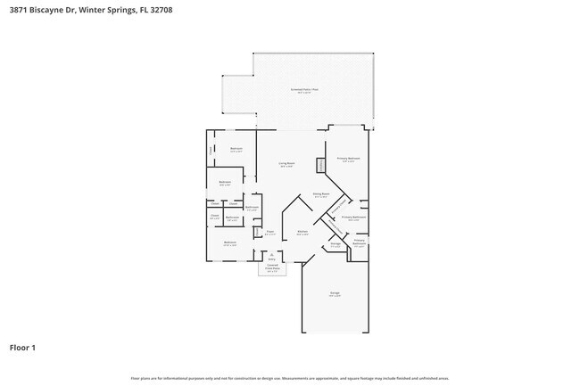 3871 Biscayne Dr, Unit 712 in Winter Springs, FL - Foto de edificio - Building Photo