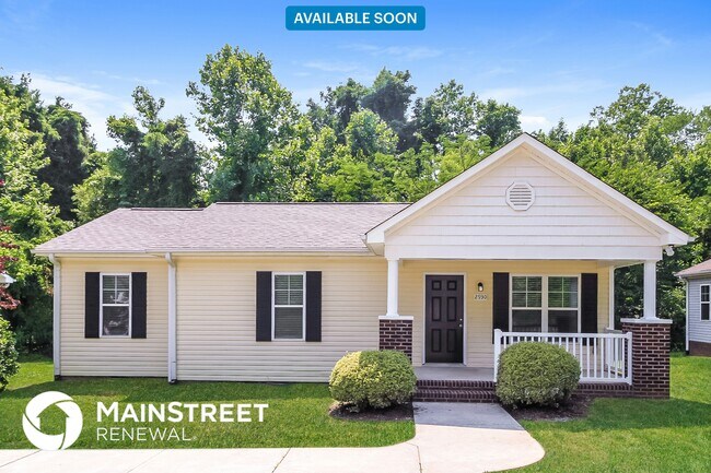property at 2930 Edwards St