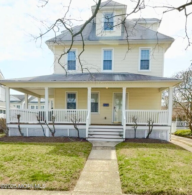 property at 211 4th Ave