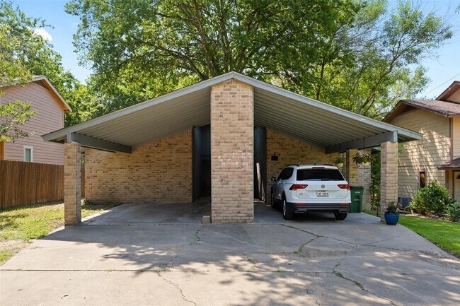 property at 2415 Burleson Ct
