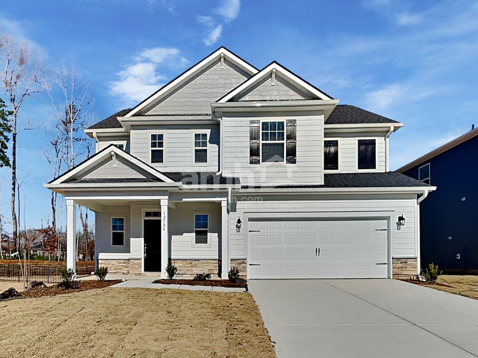 5500A Farm Pond Ln in Charlotte, NC - Building Photo