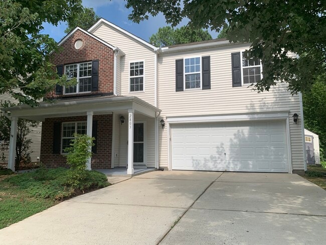 property at 2803 Thoreau Dr