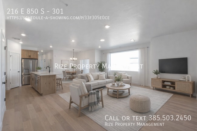 property at 216 E 850 S