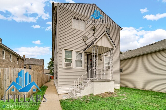 1120 W 150th St-Unit -1R in East Chicago, IN - Building Photo - Building Photo