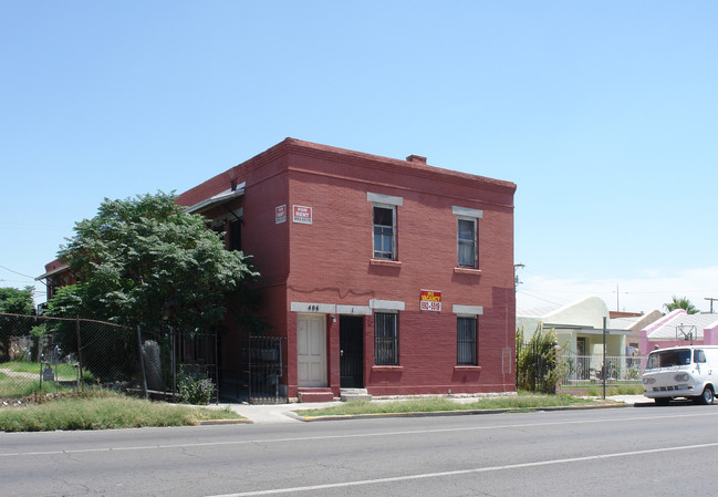 406 S Campbell St in El Paso, TX - Building Photo - Building Photo