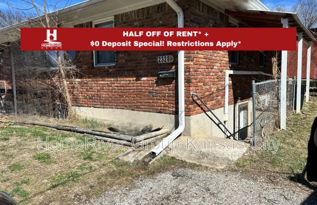 property at 2328 S Grand Ave