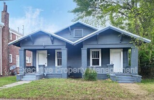 316 44th St Ensley in Fairfield, AL - Building Photo