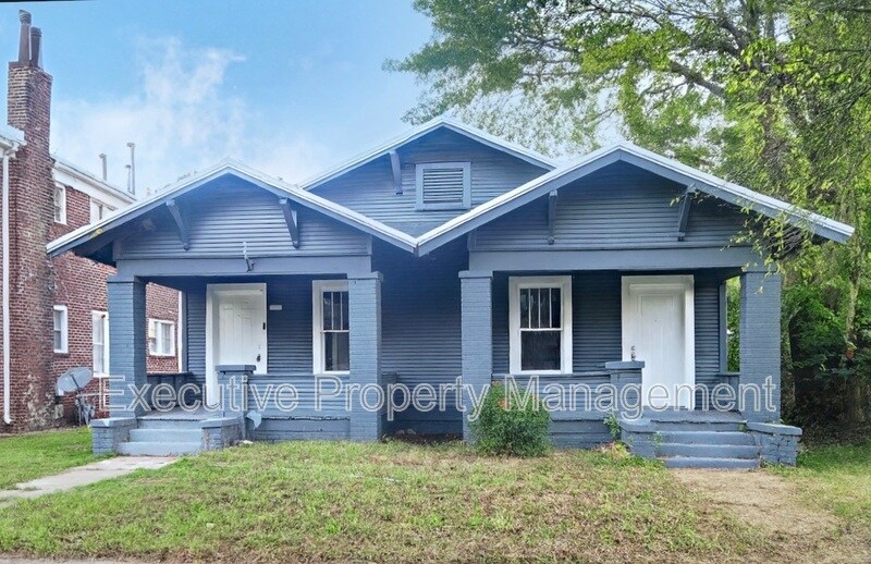316 44th St Ensley in Fairfield, AL - Building Photo