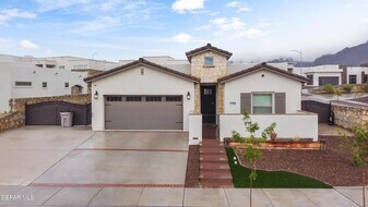 1752 Muleshoe Dr in El Paso, TX - Building Photo