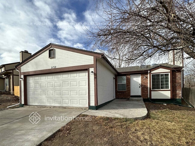2759 S Sedalia St in Aurora, CO - Building Photo - Building Photo