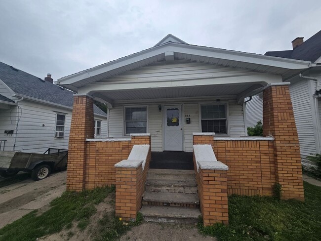 property at 237 E Streicher St