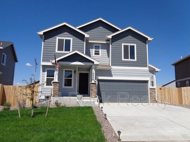 10456 Horton Dr in Colorado Springs, CO - Building Photo - Building Photo