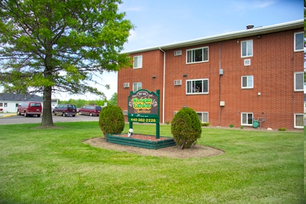 Westgate Gardens Apartments in Lorain, OH - Building Photo