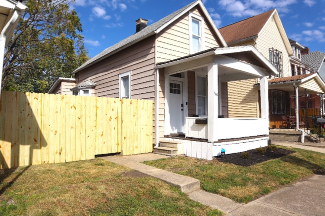 property at 126 E Woodrow Ave