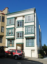 1521-1531 Jones St Apartments