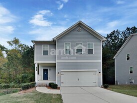 84 Andrew Jackson Ct in Dallas, GA - Building Photo