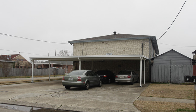 3644 Delaware Ave in Kenner, LA - Foto de edificio - Building Photo