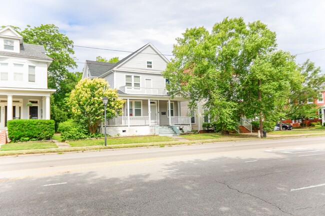 property at 3611 Granby St